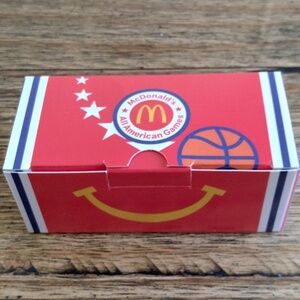 🦋 MCDONALD'S HAPPY MEAL TOY 🦋